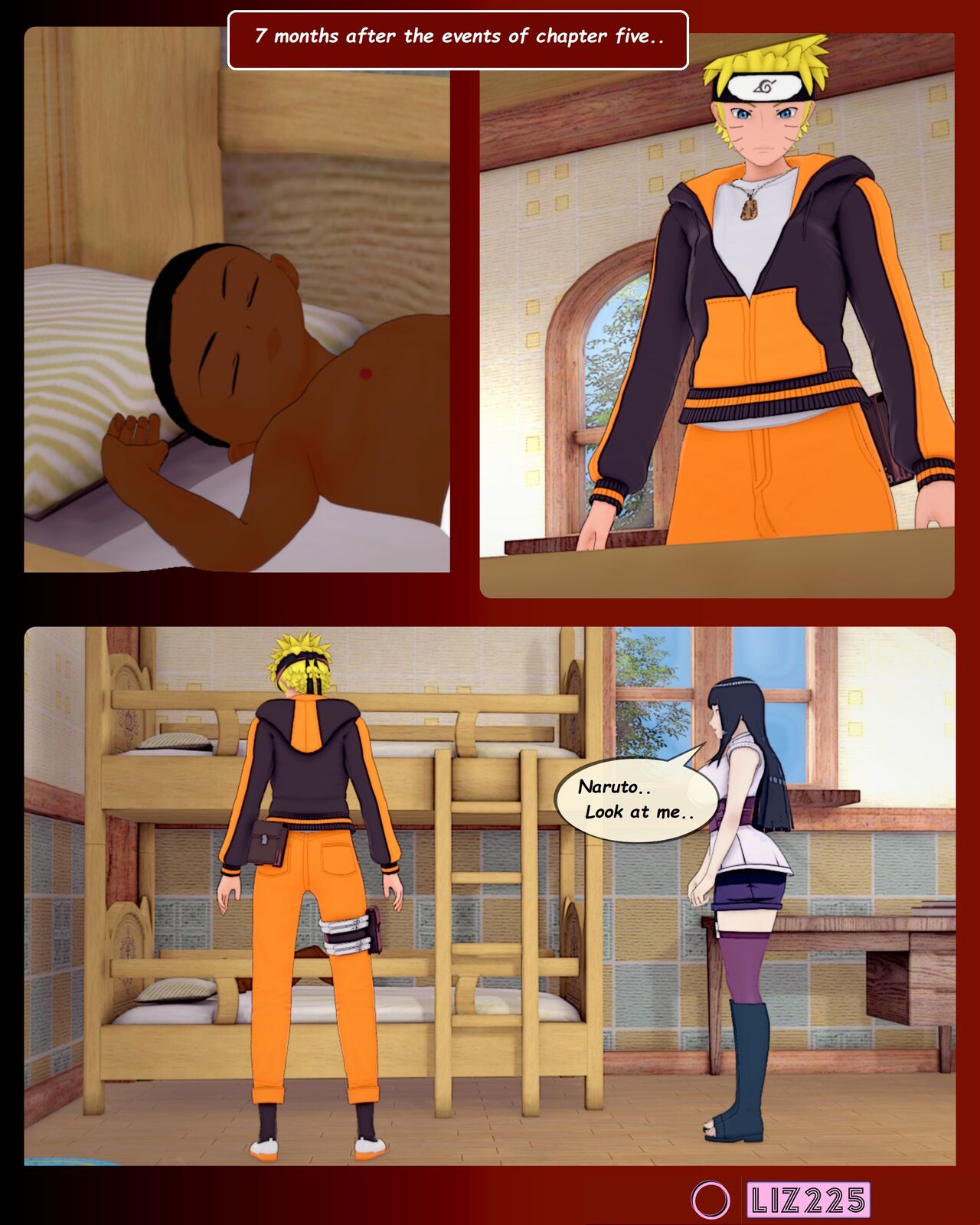 Naruto: Untold Tales -Chapter 6 page 2 full