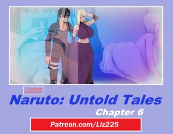 Naruto: Untold Tales -Chapter 6 cover