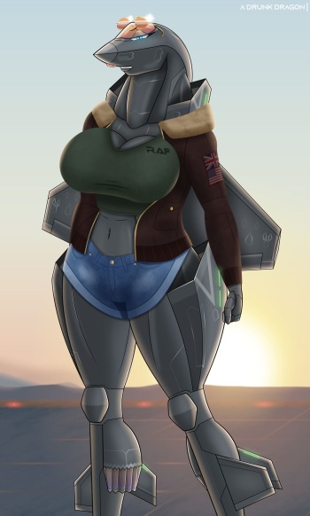 [ADrunkDragon] P@tre0n cover