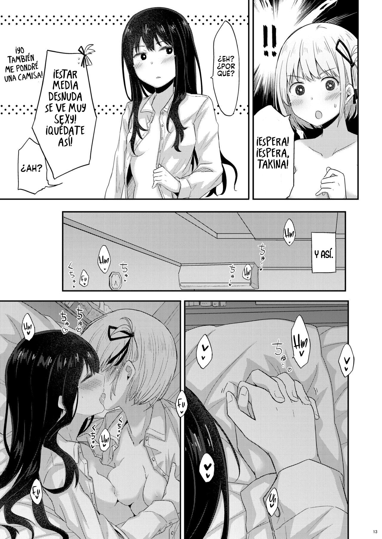 Taion, Kodou page 12 full