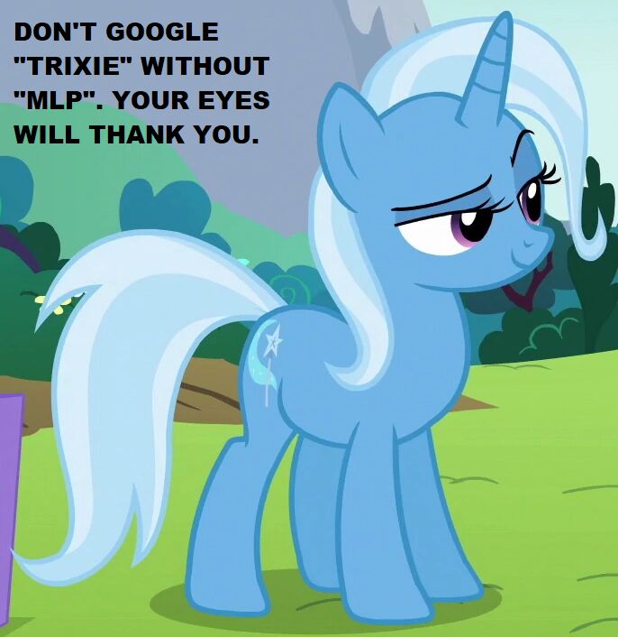 Trixie page 1 full