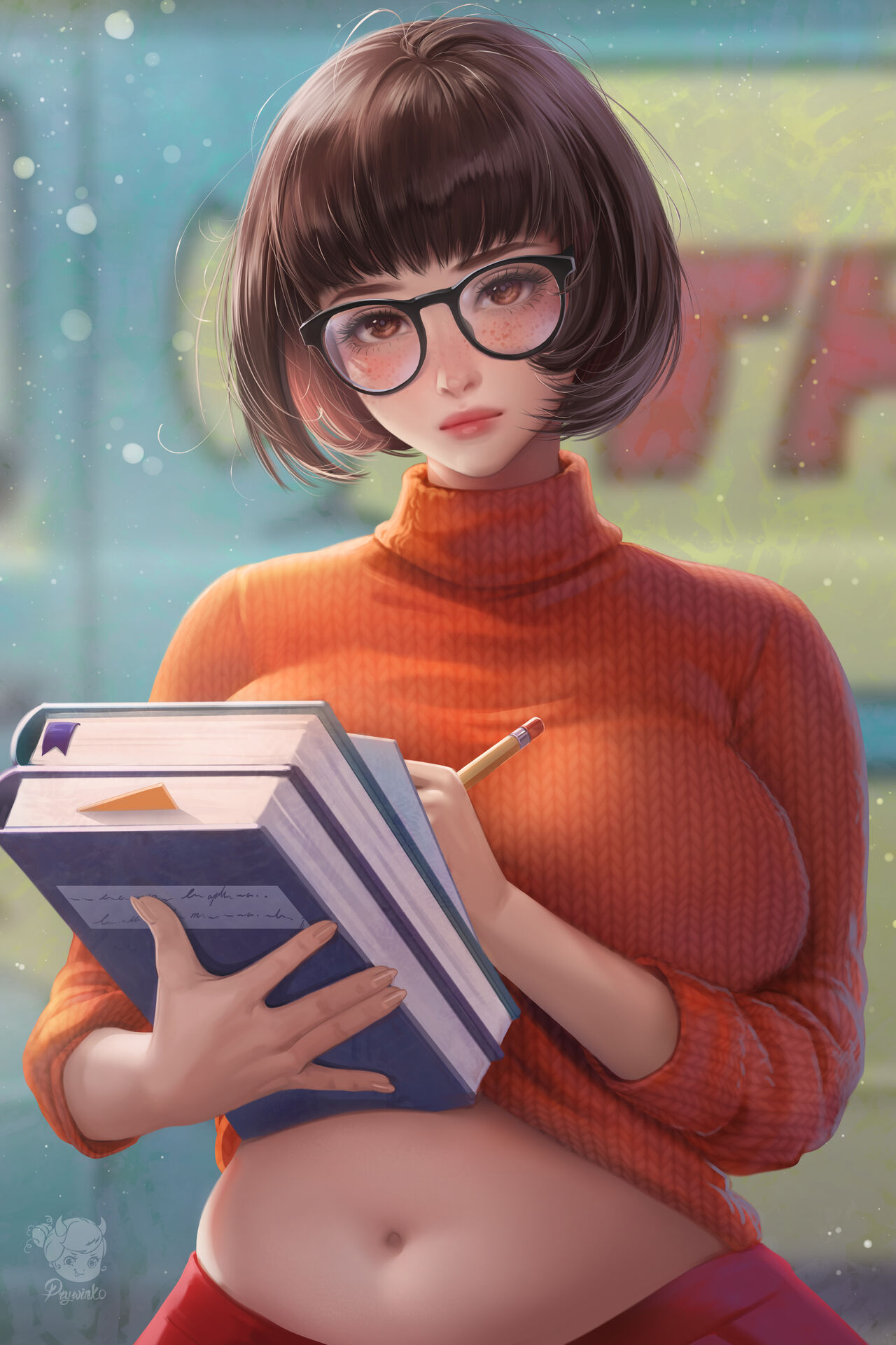Patreon - January 2023 Pack page 1 full