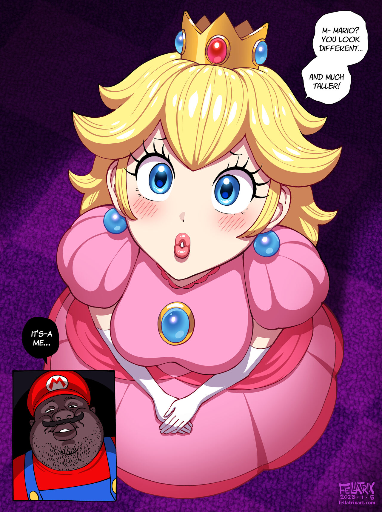 Blondes Have More Fun page 2 full