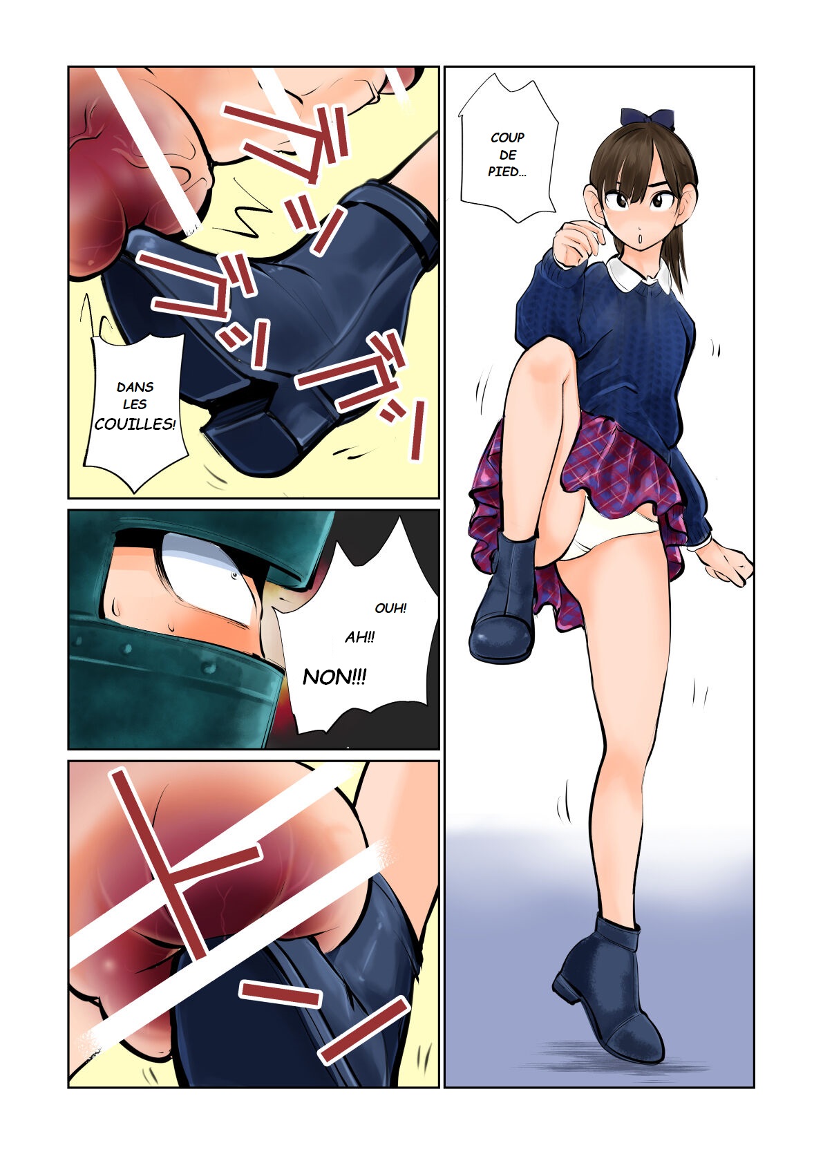 Pecan - La Cloche du Nouvel An 2 page 3 full