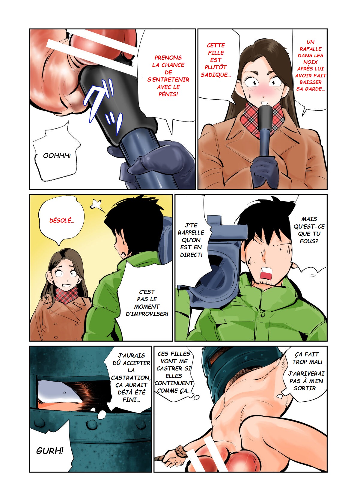 Pecan - La Cloche du Nouvel An 2 page 7 full