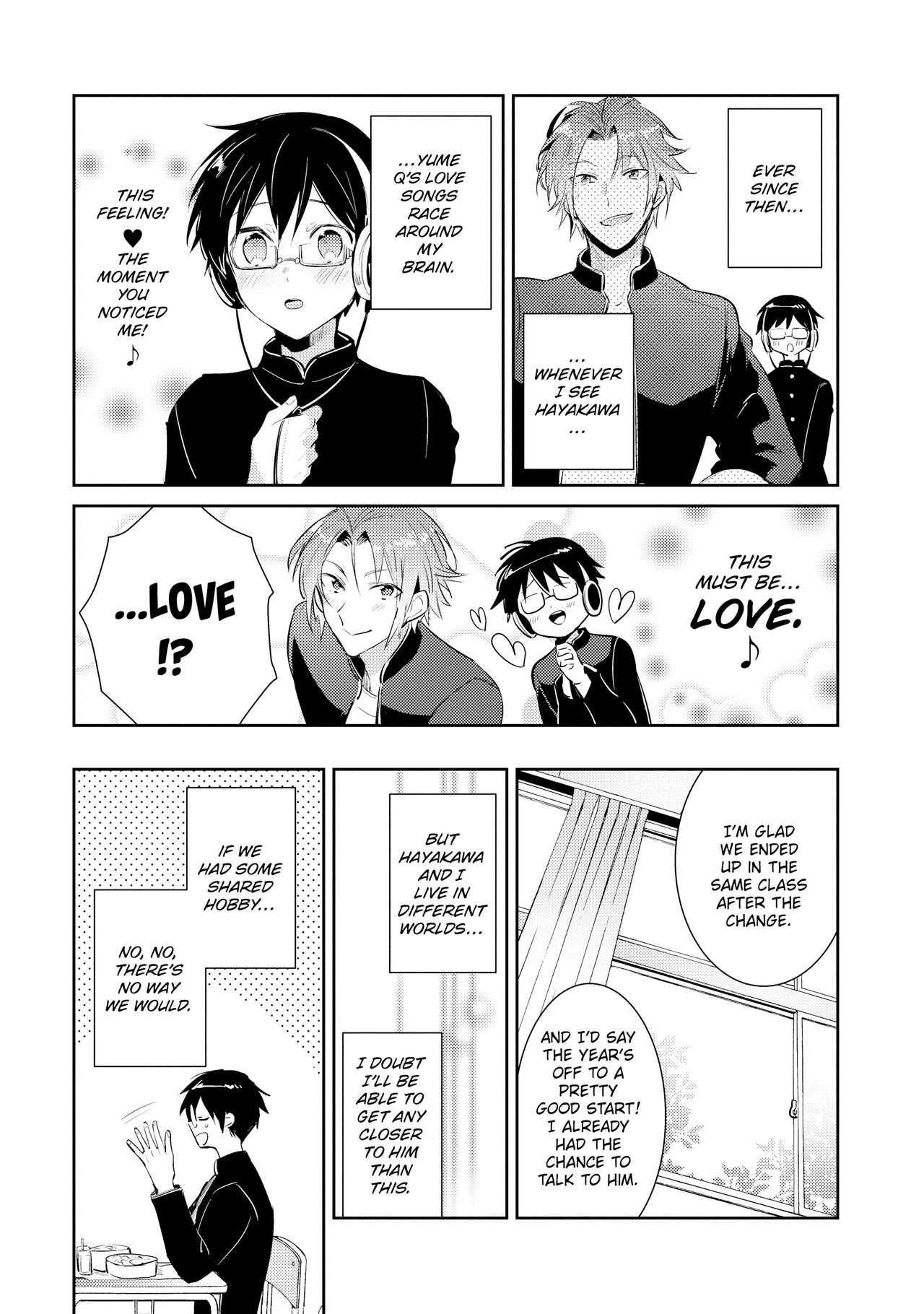 DolOta no Boku desu ga Shinken ni Idol Mezashimasu!? | Can an Otaku Like Me Really Be an Idol!? page 12 full