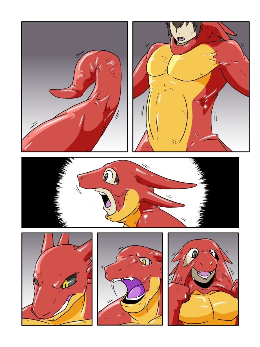 Bheni made Goo dragon suit page 4 full