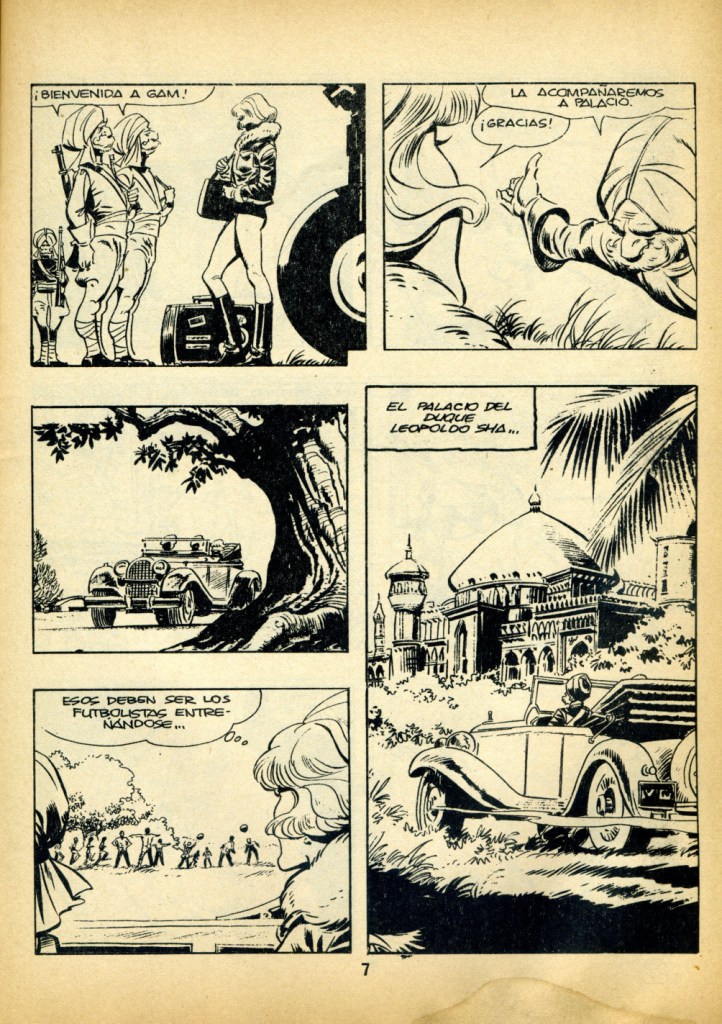 Hembras Peligrosas N°31 page 7 full