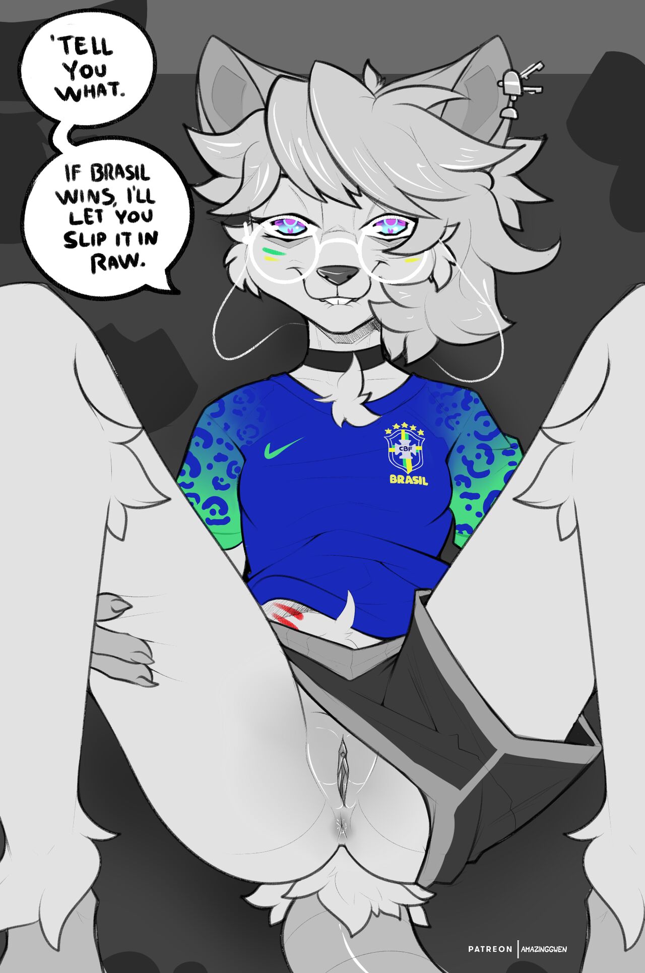 AmazingGwen page 10 full