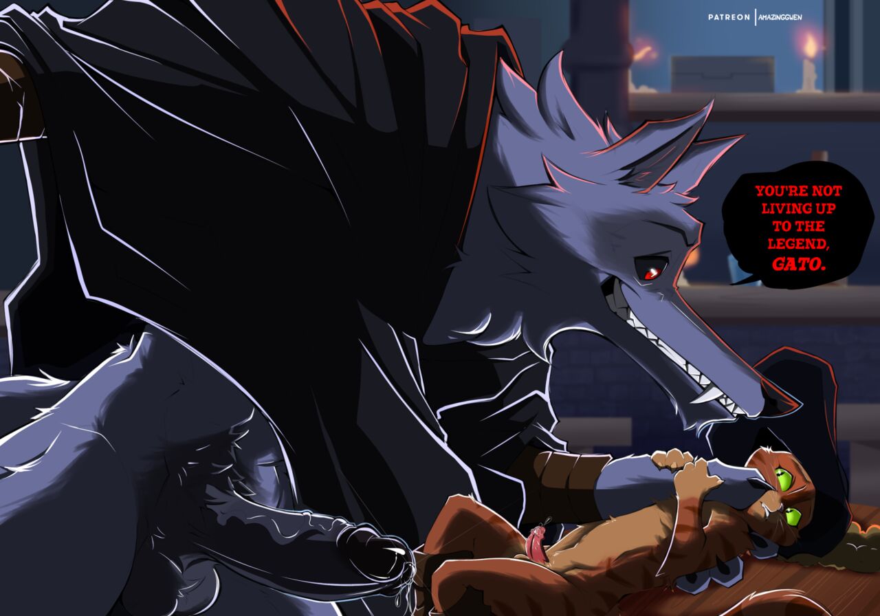 AmazingGwen page 5 full