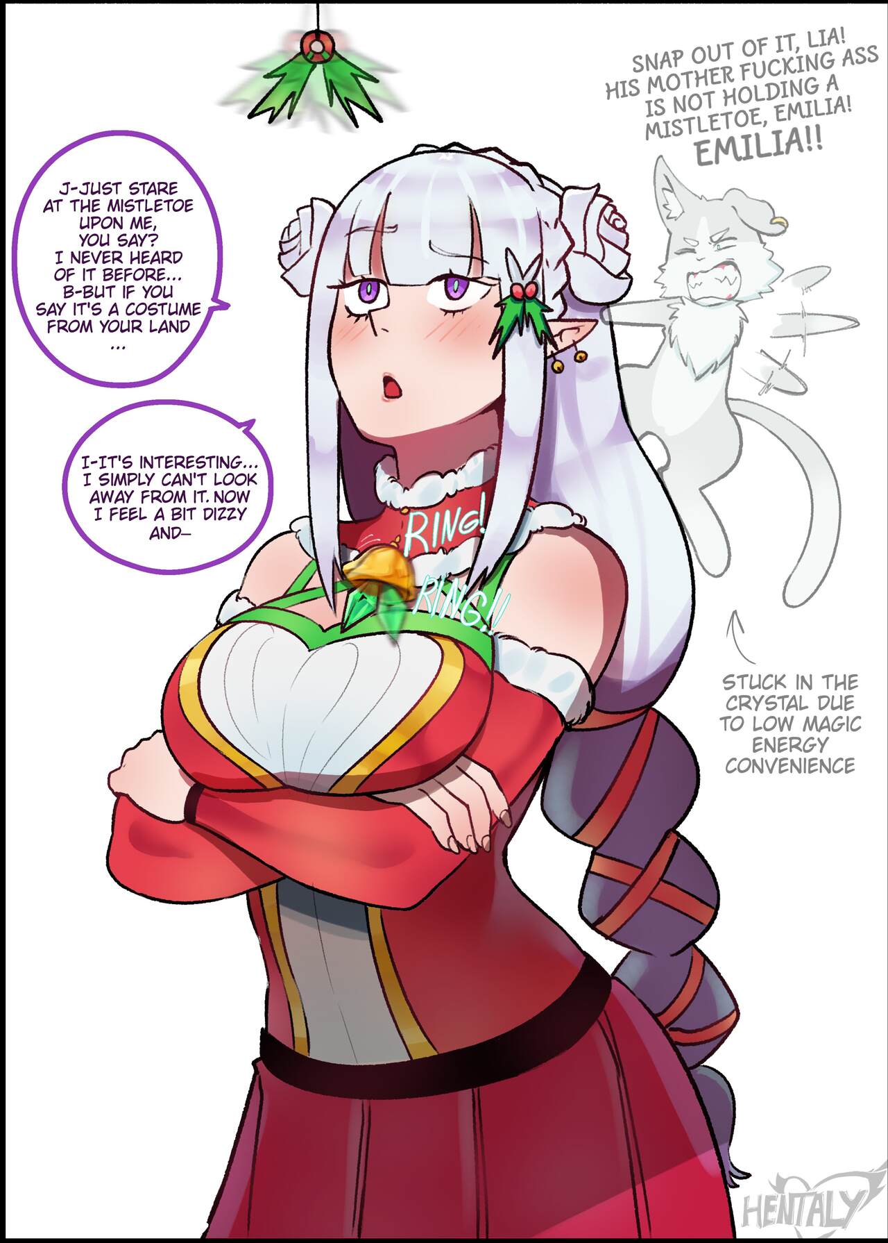 Xmas comic page 3 full