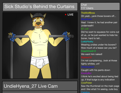 Fuze - Cam Show page 12 full