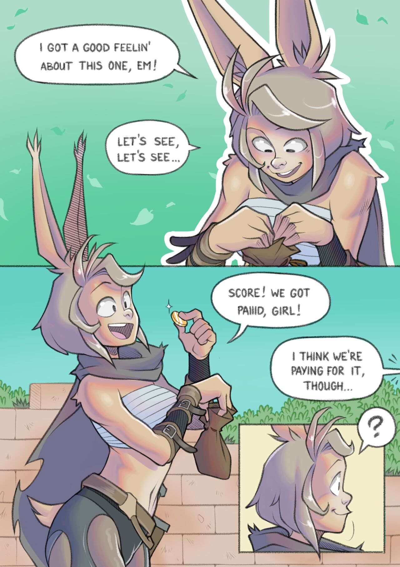 Shozayah - Lamia Hypno Comic page 1 full