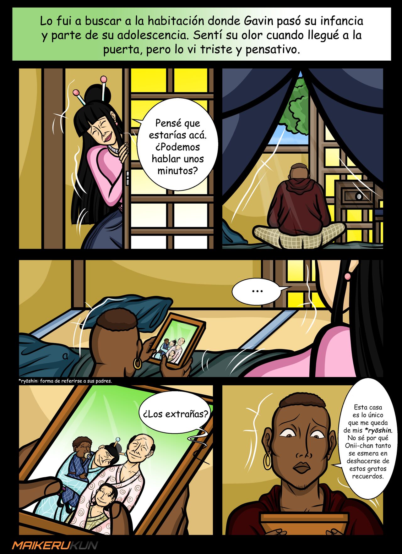 Daily Assistance Vol.10 page 10 full