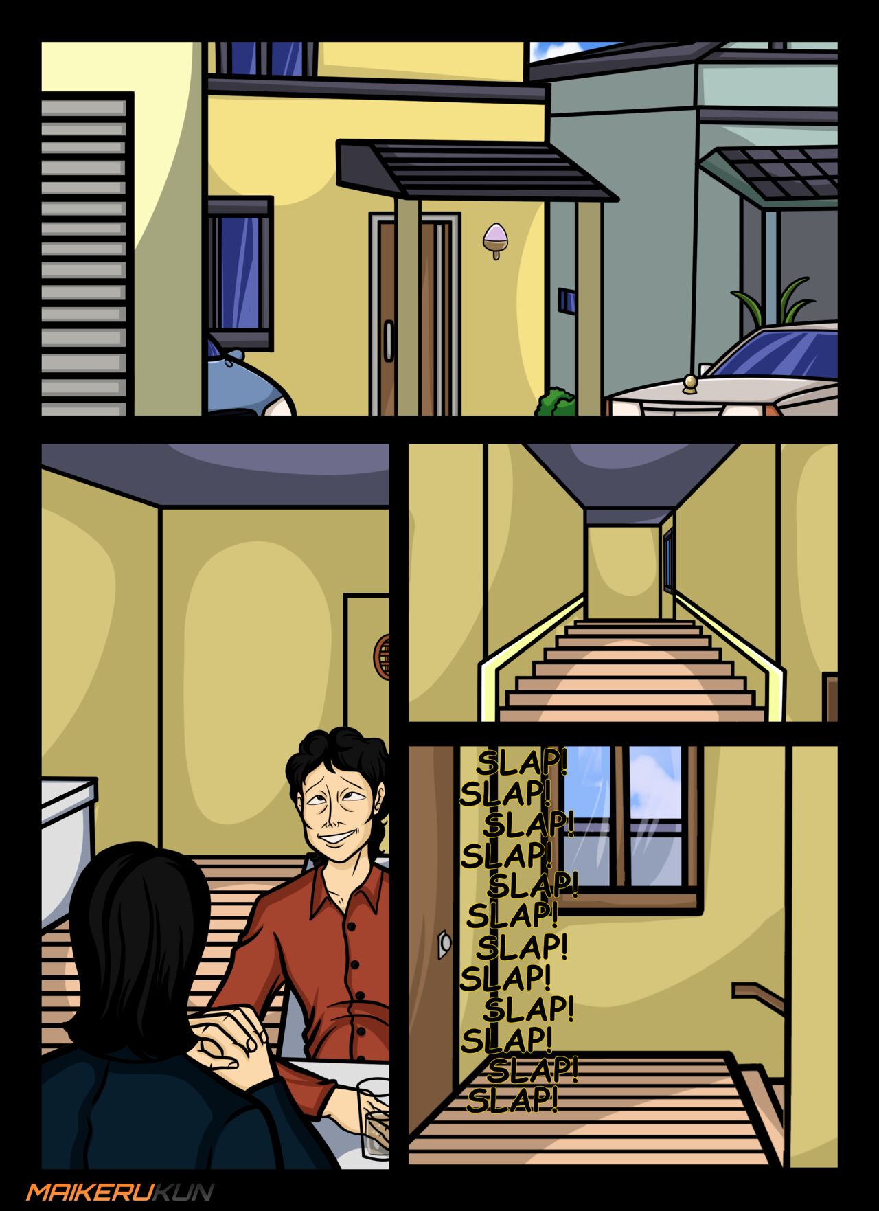 Daily Assistance Vol.10 page 2 full