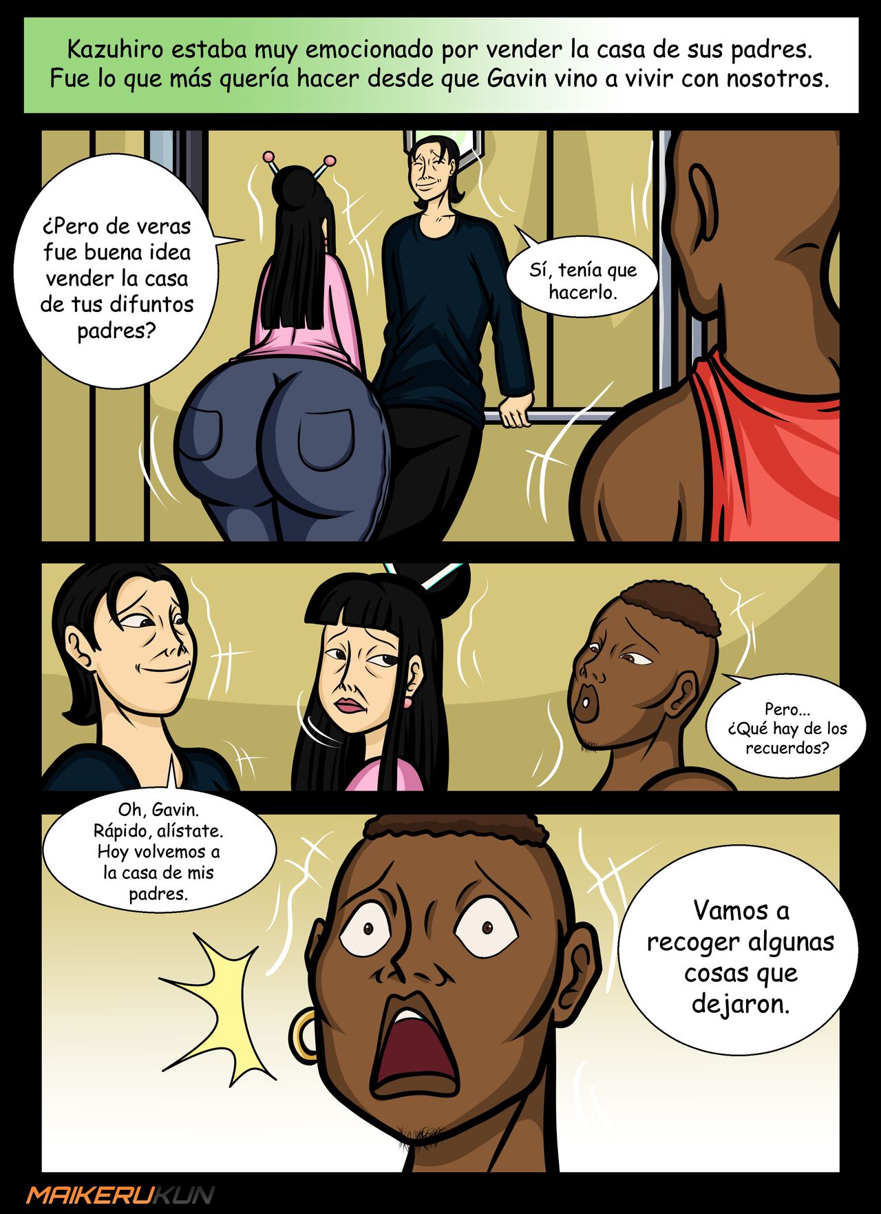 Daily Assistance Vol.10 page 7 full