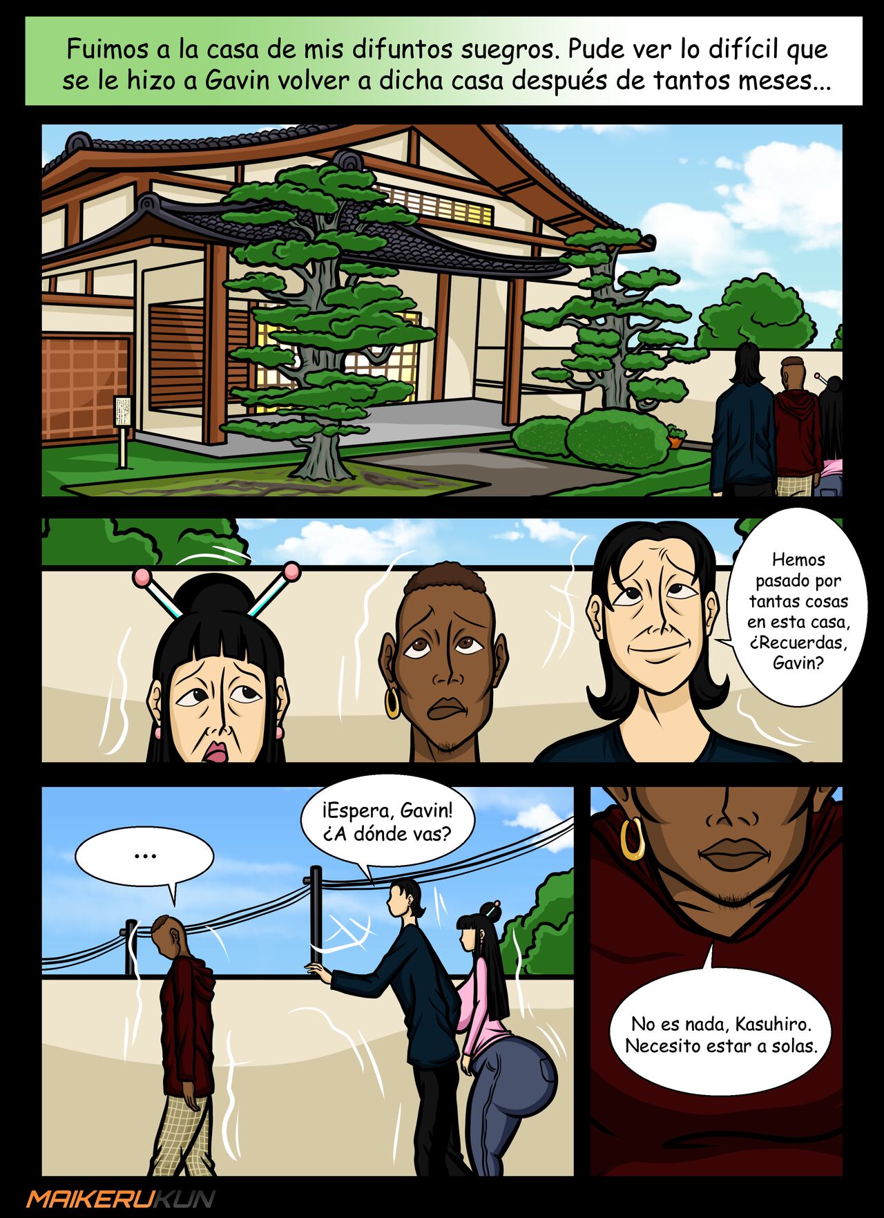 Daily Assistance Vol.10 page 8 full