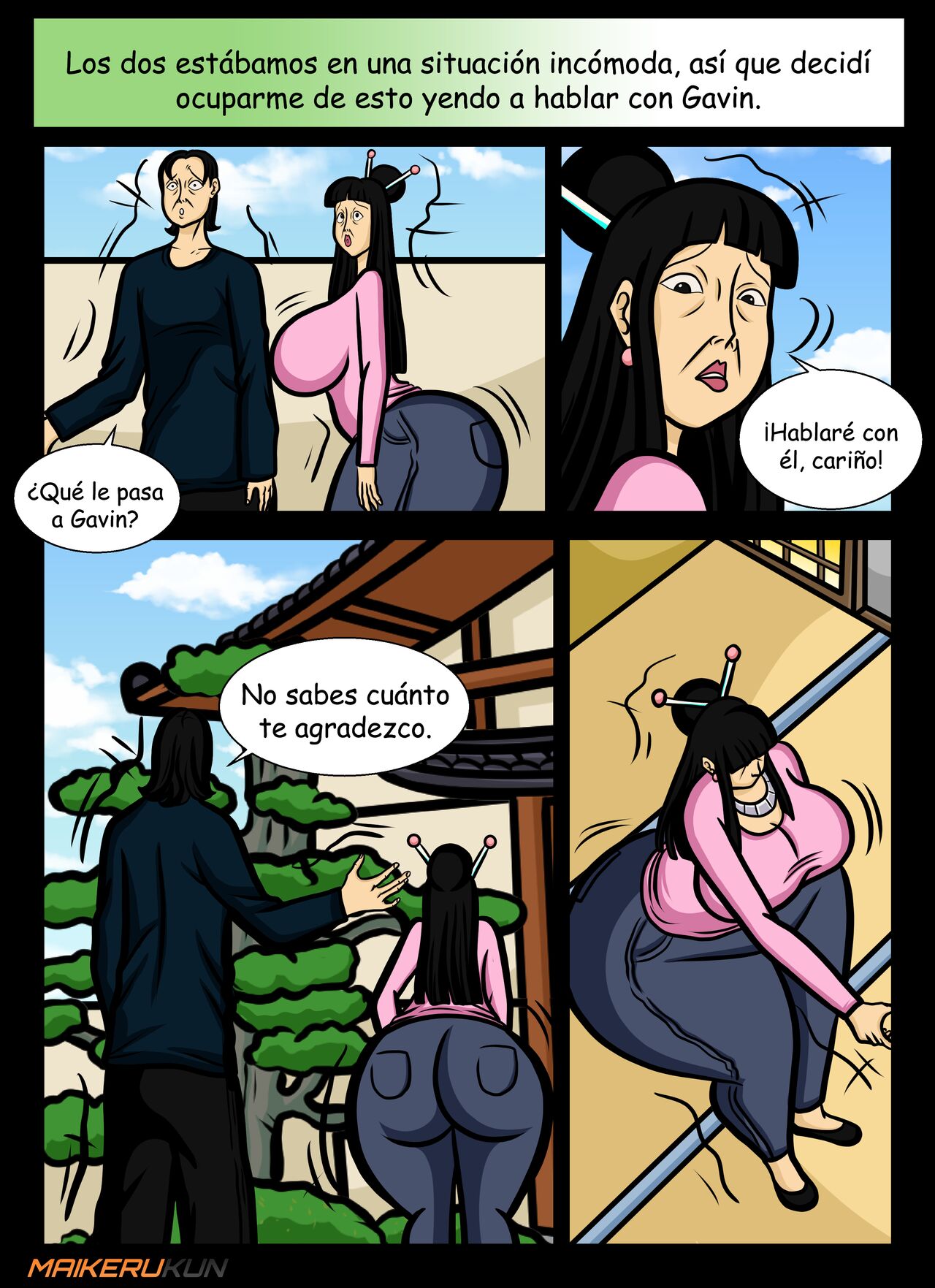 Daily Assistance Vol.10 page 9 full