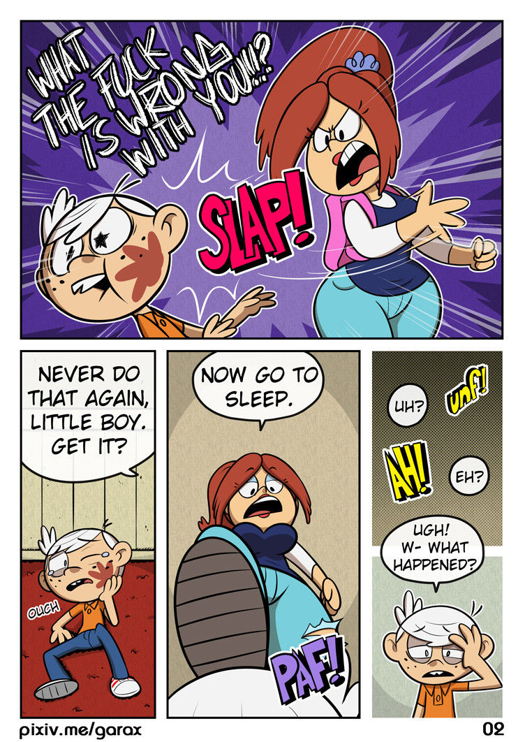 Britta-Time Bad & Good Endings page 3 full