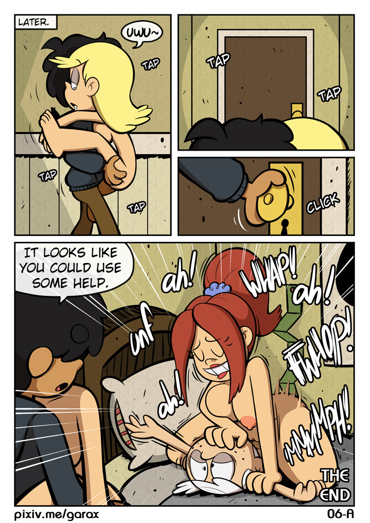 Britta-Time Bad & Good Endings page 9 full
