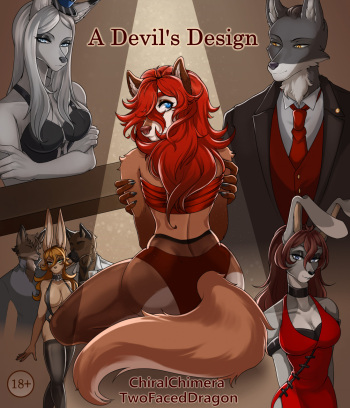 A Devil's Design (Ongoing) cover