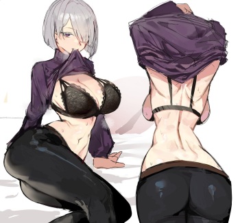 [Ennhentai] For the Mission cover