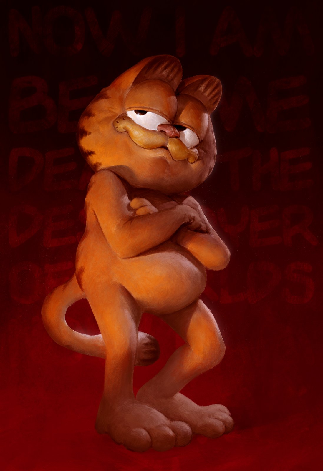 Garfield x various page 12 full