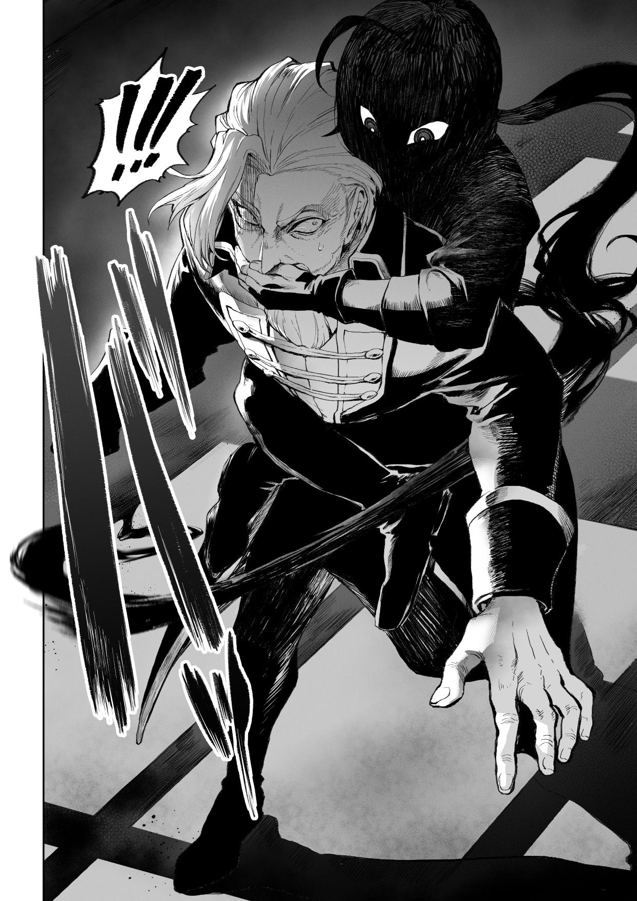 Ikusa Otome to Ikusa Goto! ~Onna Assassin Hen page 9 full