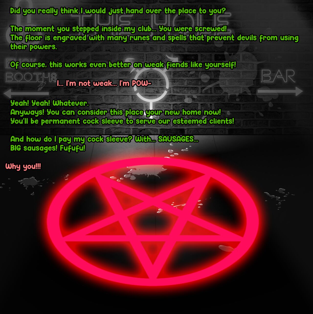 Power story page 11 full