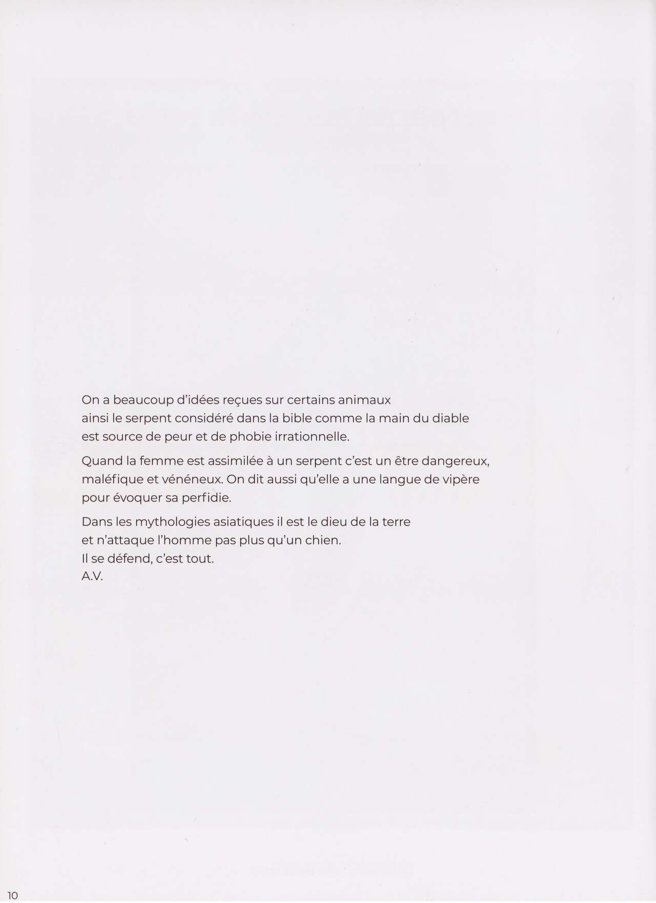 La femme et l'Homme animal page 11 full