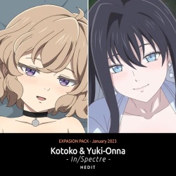 In/Spectre: Patreon January 2023