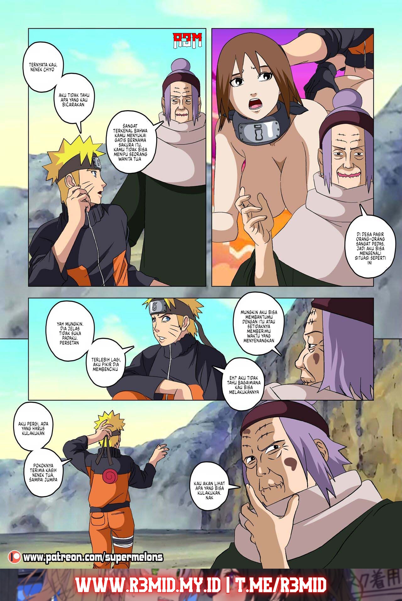 Sand Women page 12 full
