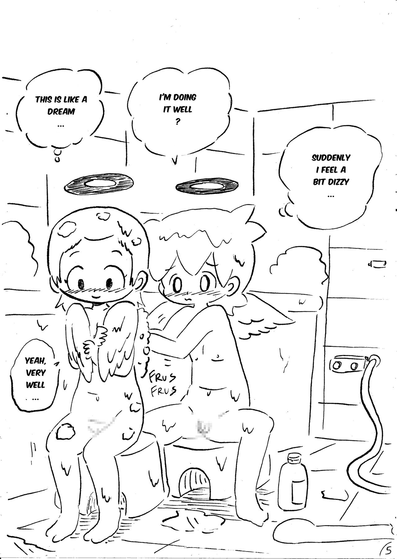 Angel's Love page 7 full