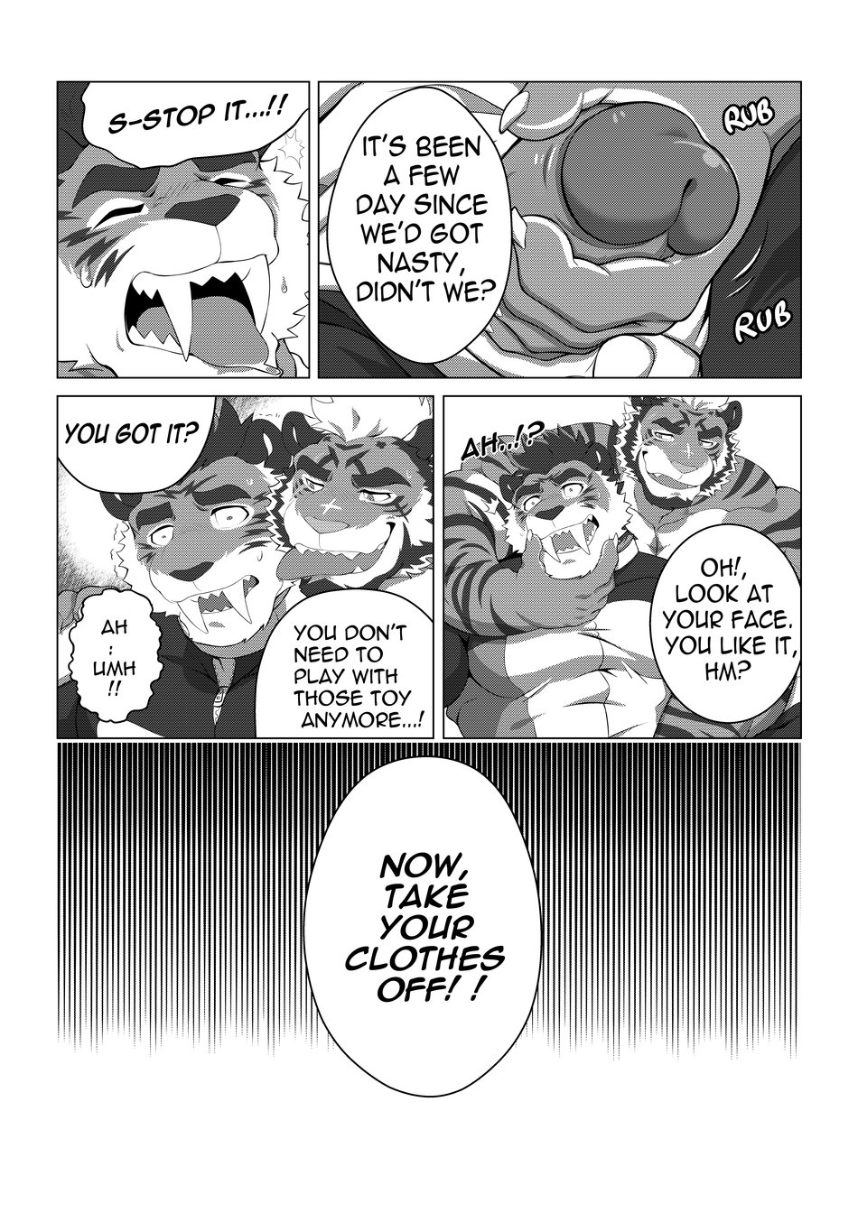 ESTPER'S DAILY page 5 full