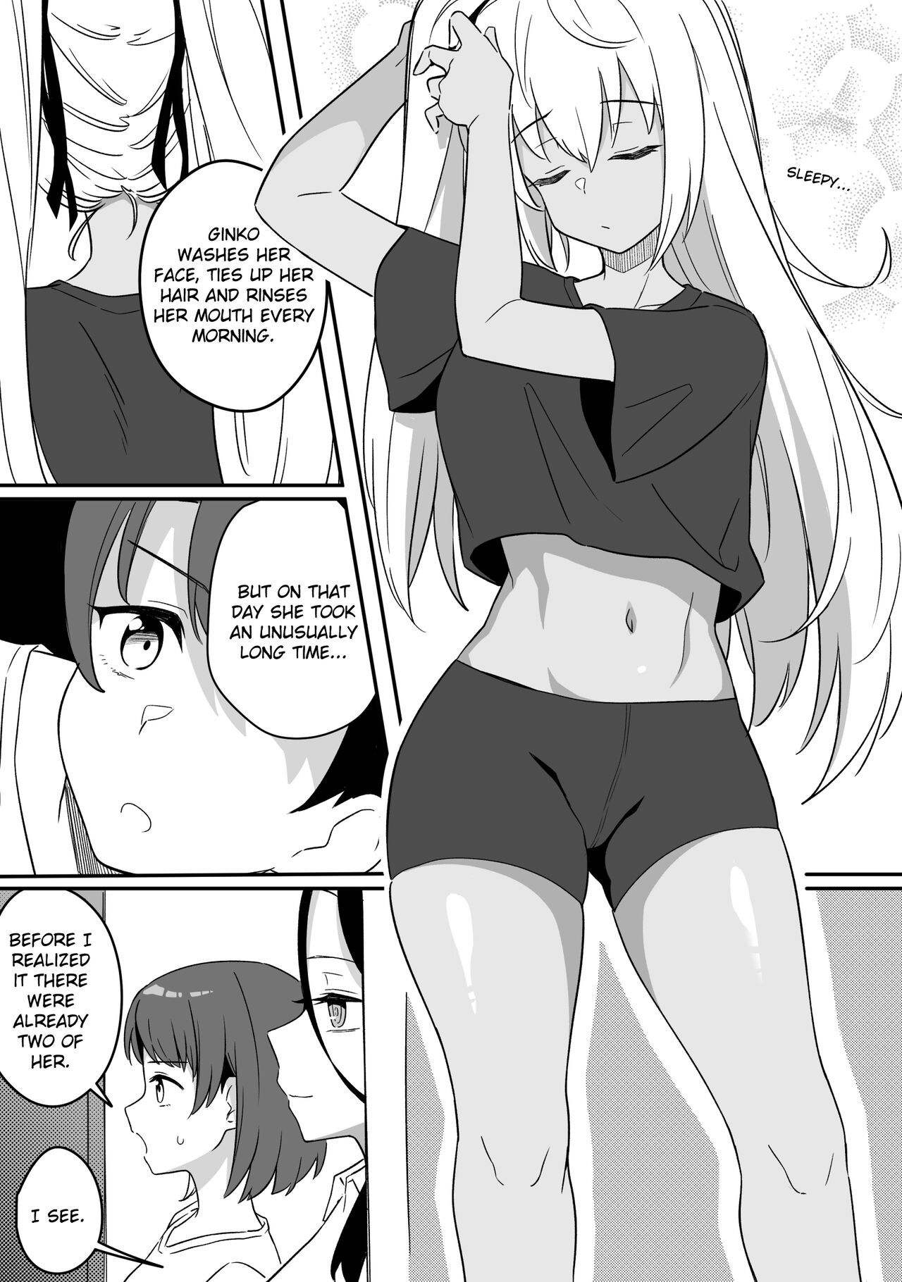Mirror Collection Vol.9 page 12 full