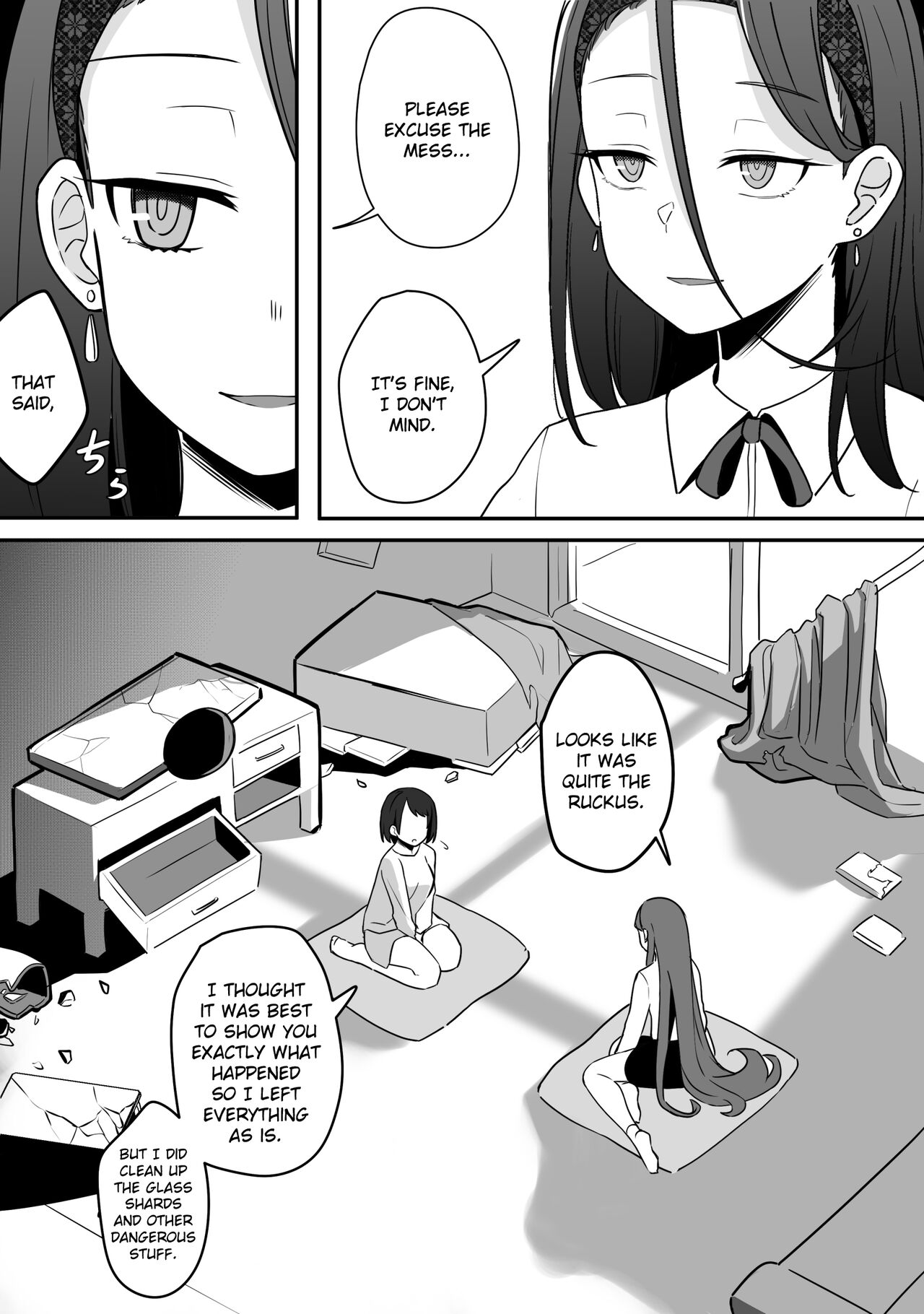 Mirror Collection Vol.9 page 3 full