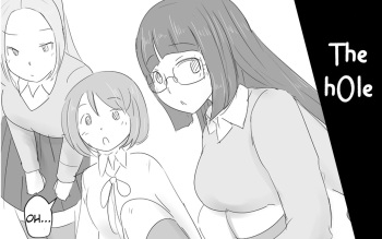 [Pal Maison] Kenritsu futanari joshi kōkō ~ ana ~ | Prefectural Futanari Girls' High School ~Hole~ [English] [racoonball] cover