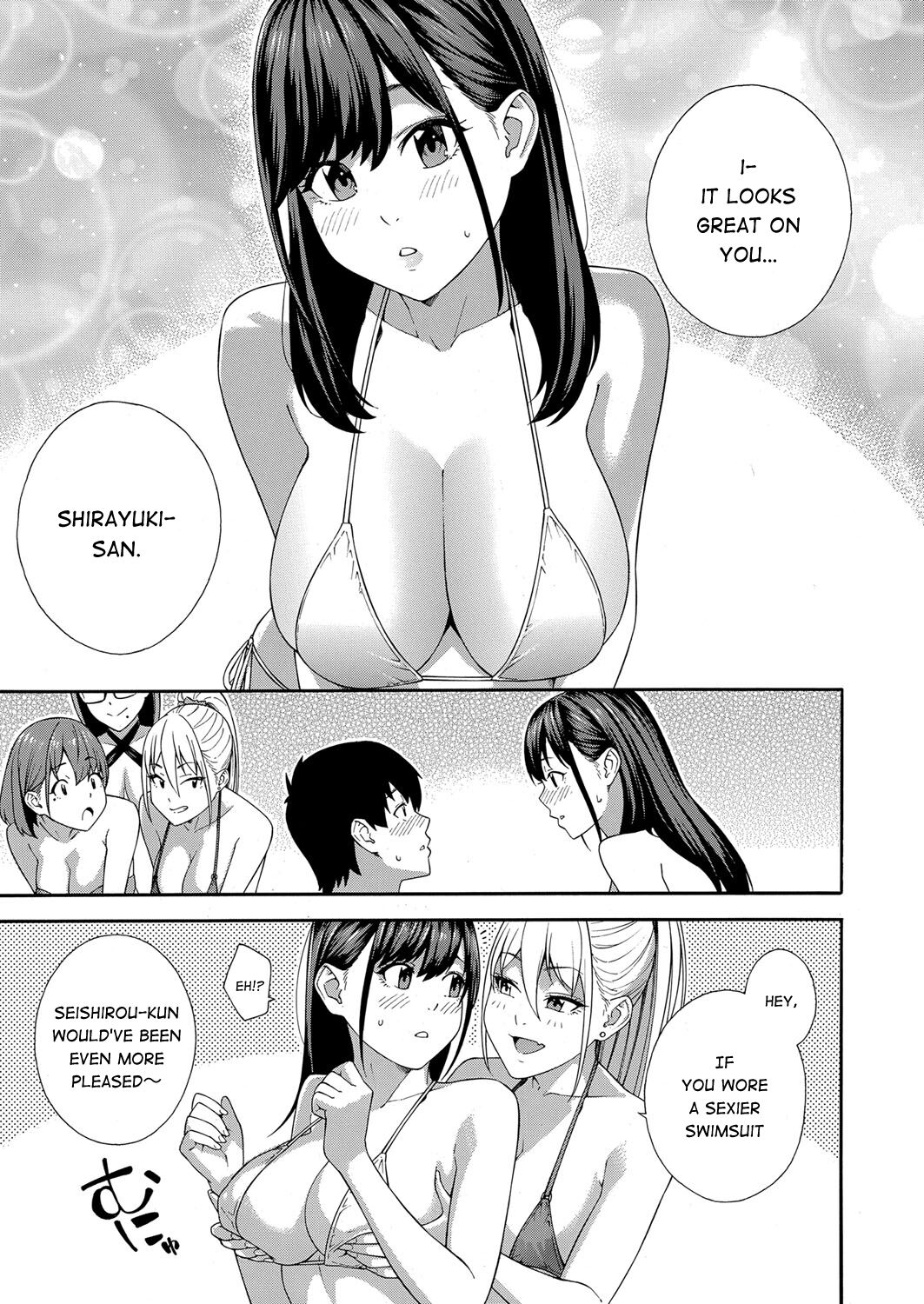 Fellatio Kenkyuubu Saishuuwa page 5 full