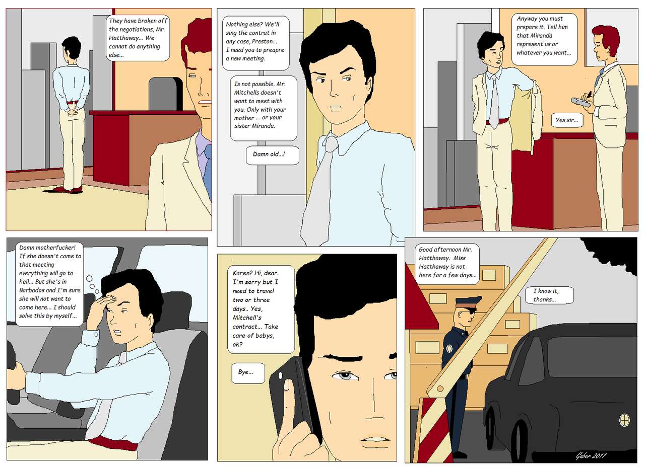 Gaber. Bussiness page 2 full