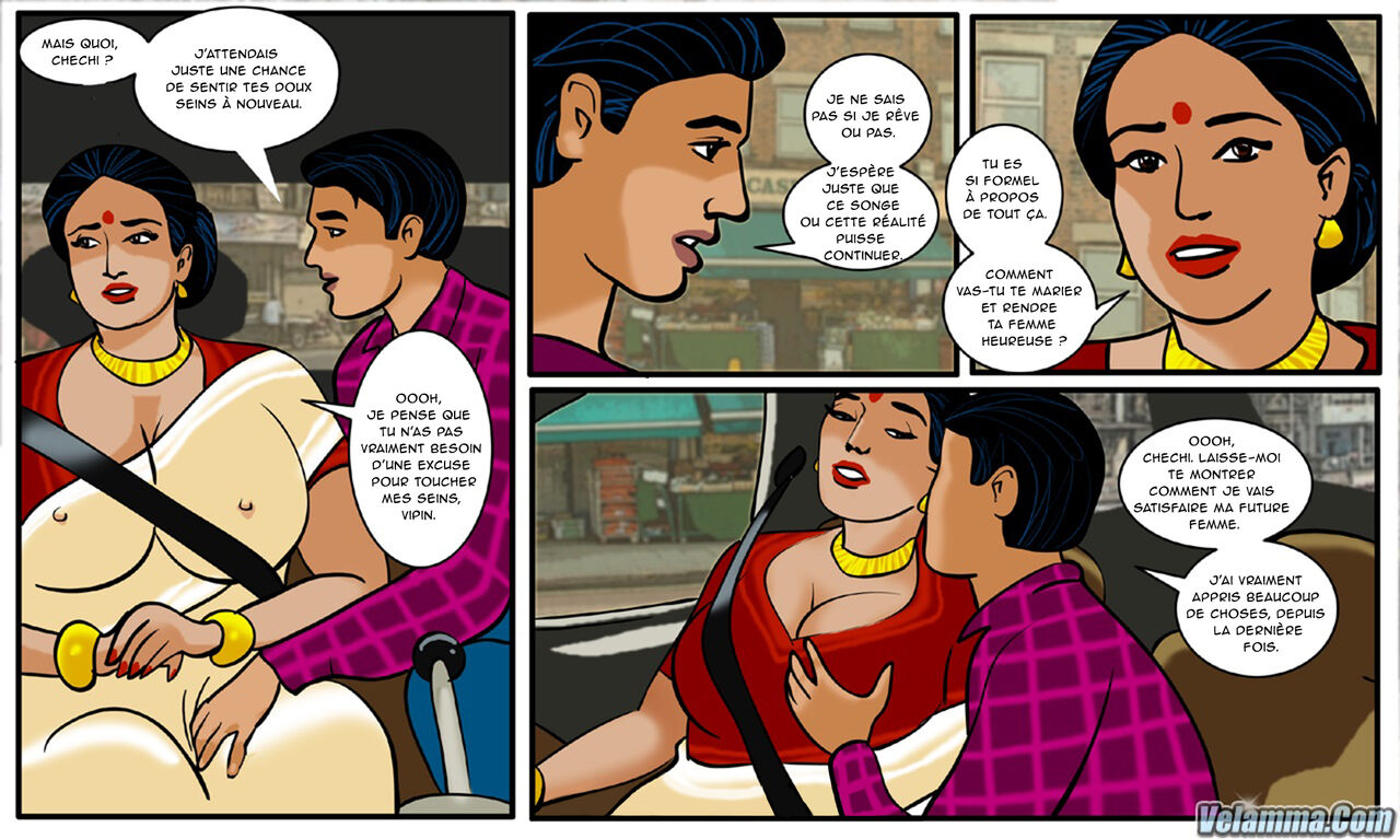 Velamma - 012- Un nouveau départ page 12 full
