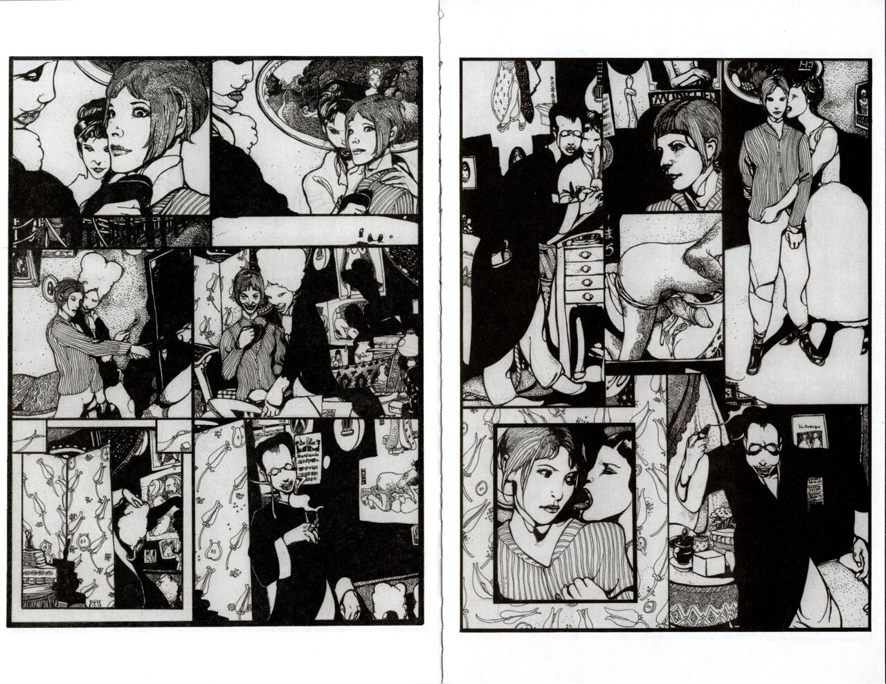 F1lth - Vol. 1 page 10 full