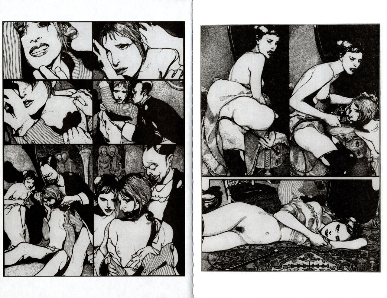 F1lth - Vol. 1 page 12 full
