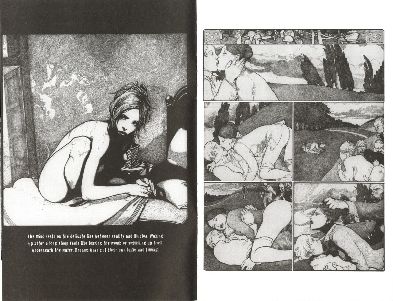 F1lth - Vol. 1 page 3 full