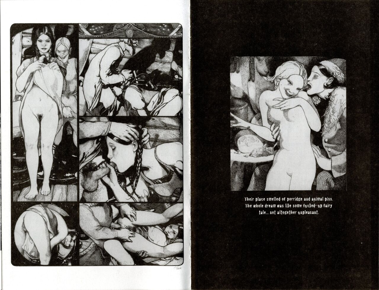 F1lth - Vol. 1 page 5 full