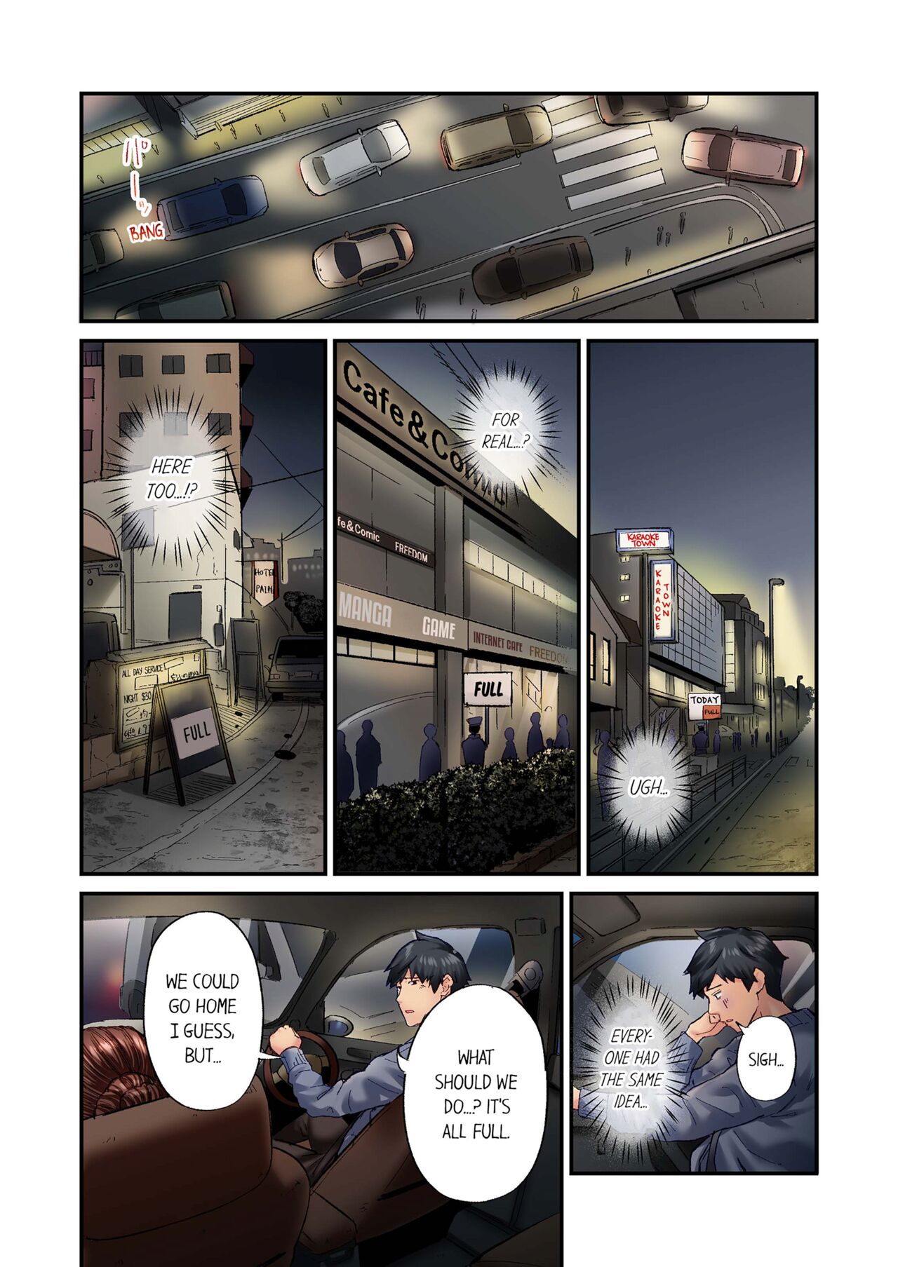 Jimiko wa Igai ni Erokatta | Simple yet Sexy Vol. 6 page 11 full