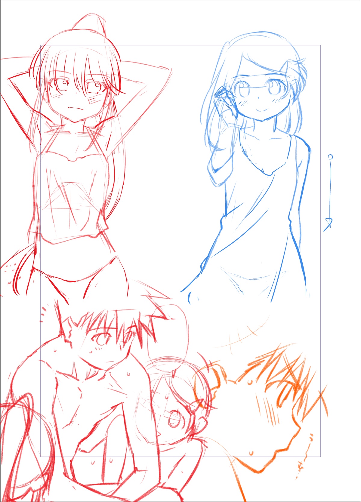 new kissxis doujin page 10 full