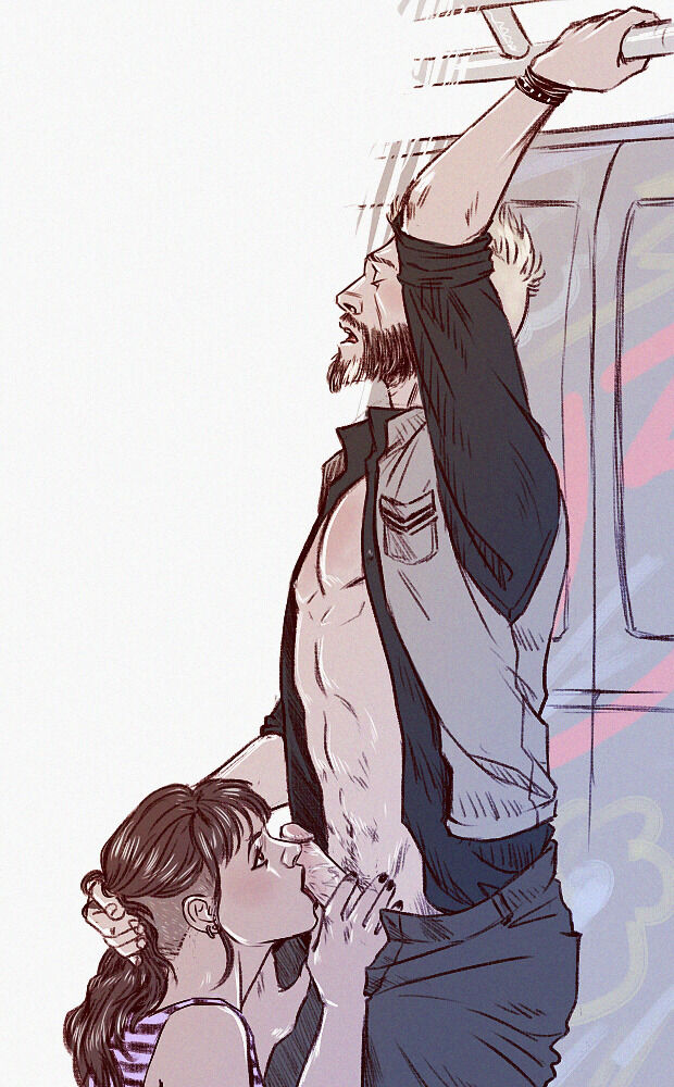 Amanda Brotzman/Martin + Farah Black page 12 full