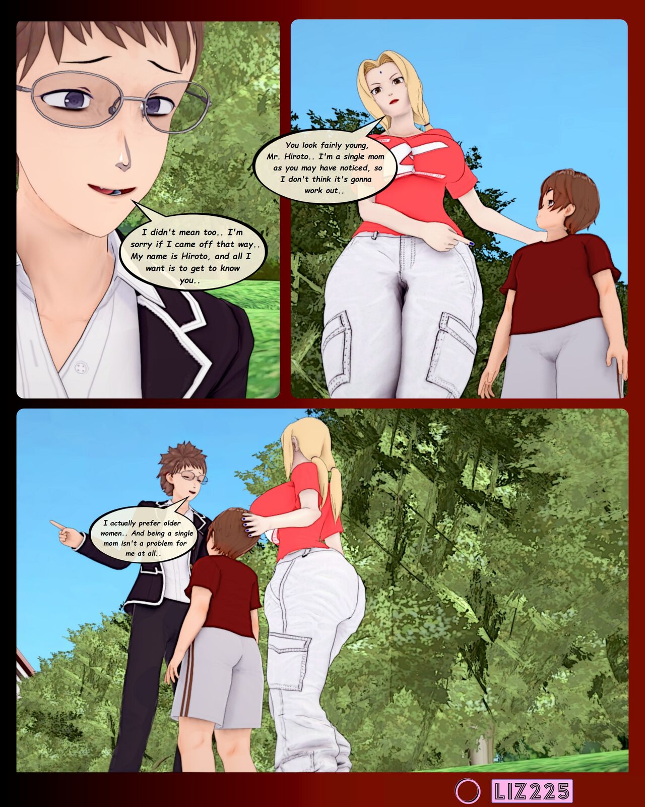 Naruto: Untold Tales - Chapter 7 page 11 full