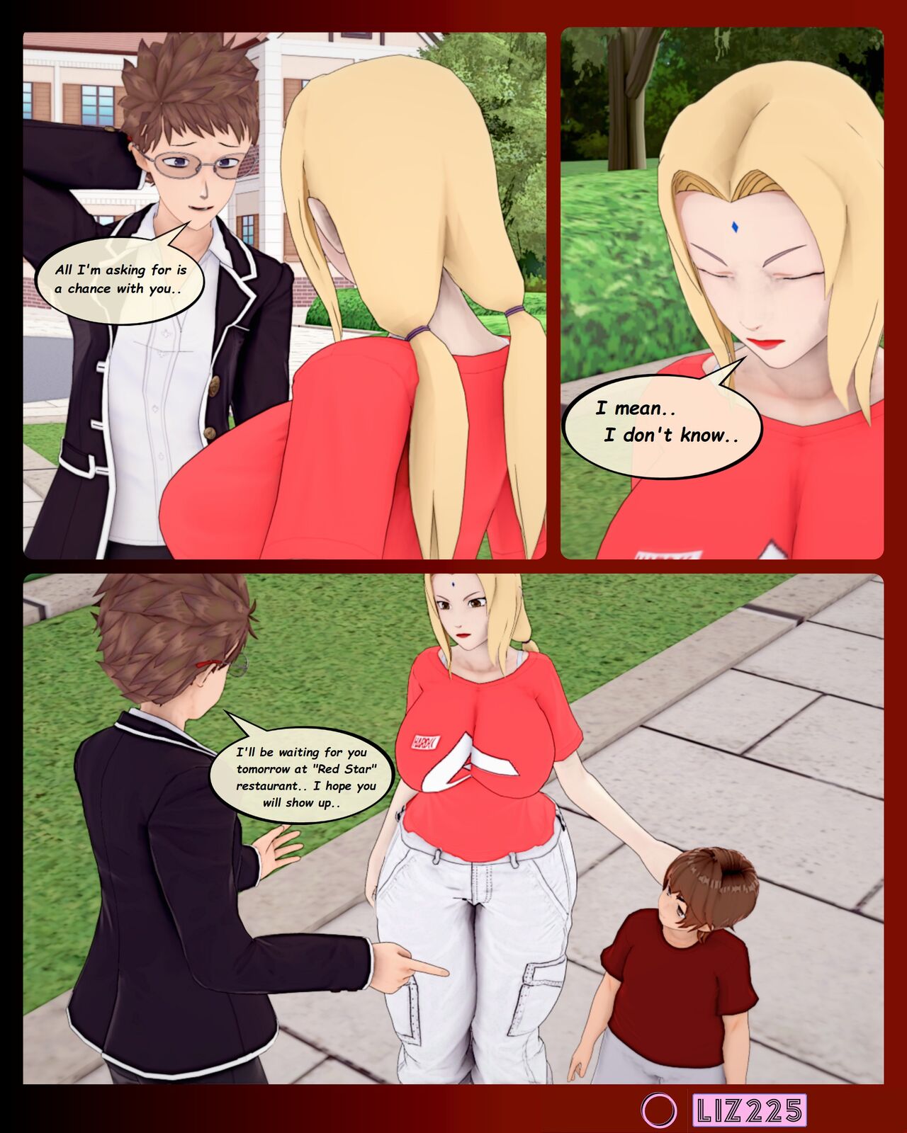 Naruto: Untold Tales - Chapter 7 page 12 full