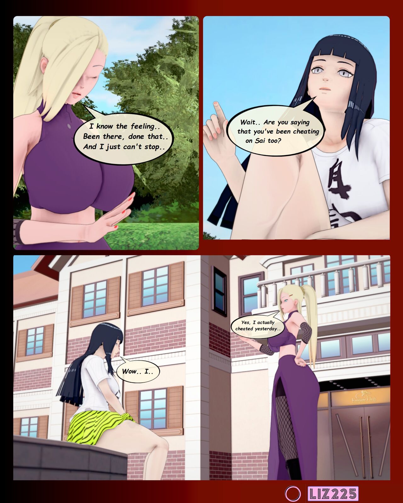 Naruto: Untold Tales - Chapter 7 page 6 full